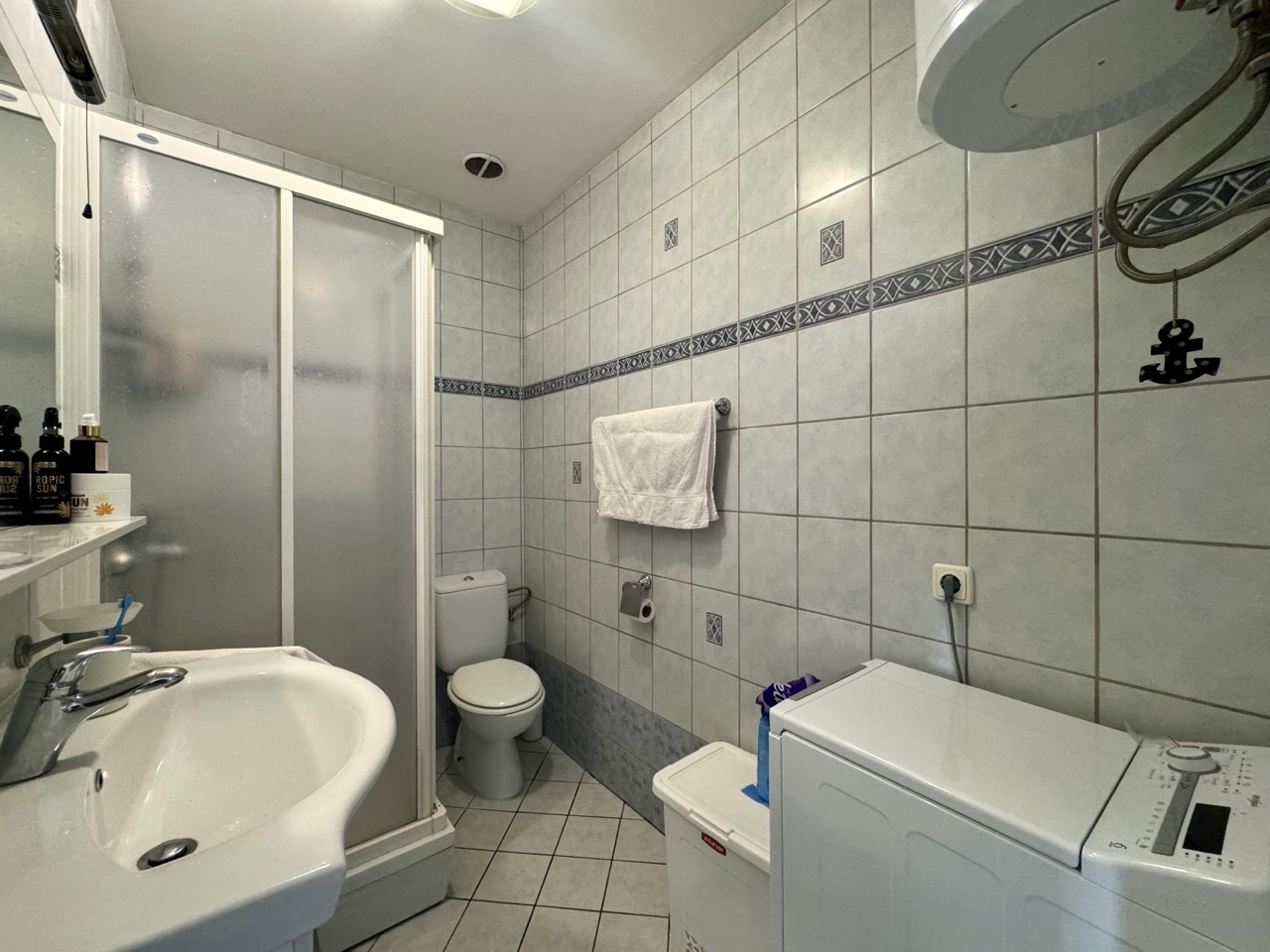Šibenik, Centar: Prostran jednosoban stan nadomak rive s prekrasnim pogledom 50m2