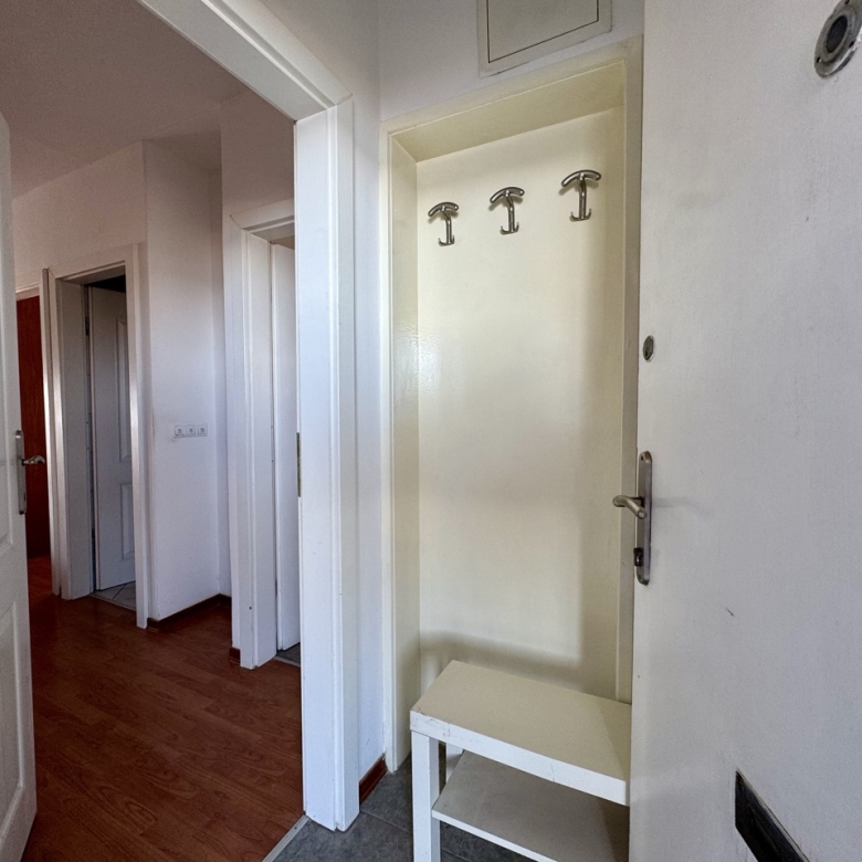 Šibenik, Centar: Prostran jednosoban stan nadomak rive s prekrasnim pogledom 50m2